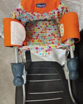 Seggiolino da tavolo per bambini