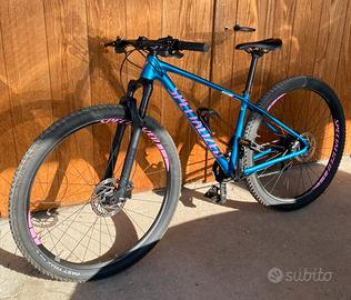 Mtb xc chisel comp donna