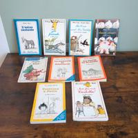 9 Libri Infanzia Vintage 1980 Un Libro in tasca