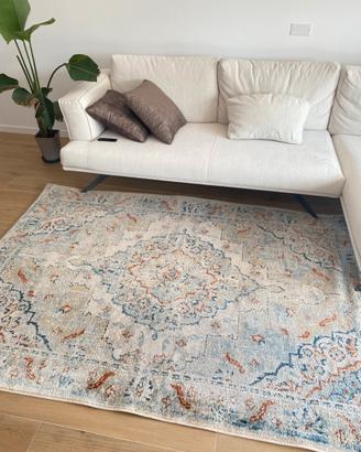 Tappeto stile Persiano anticato 235x160cm