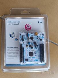 Scheda di sviluppo STM32F446 Nucleo 64