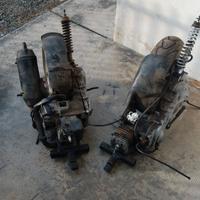 Motori Piaggio zip Gilera Stalker 50 2 Tempi 