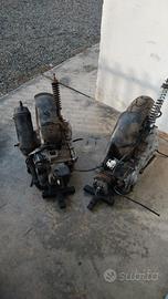 Motori Piaggio zip Gilera Stalker 50 2 Tempi 