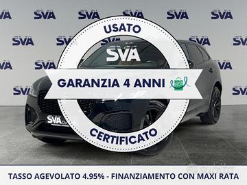 Jaguar F-Pace R-Dynamic S awd 204cv