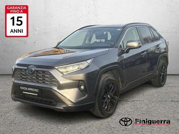 Toyota RAV4 2.5 HV (218CV) E-CVT Dynamic 2WD