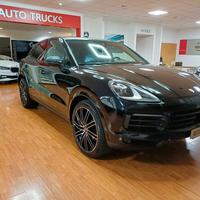 Porsche Cayenne 3.0 V6 Platinum Edition