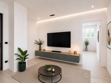 Appartamento di 45 m² con 2 locali a Milano