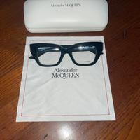 Occhiali da vista alexander mcqueen