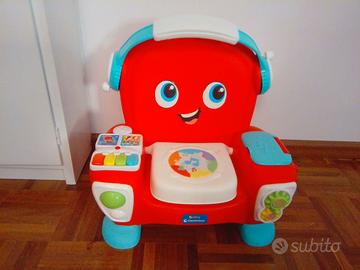 Poltroncina Baby Clementoni