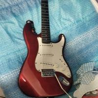 Chitarra elettrica Harley Benton ST-20 CA