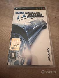 Ford street racing L.A. duel per PS P