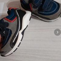 Scarpe bambino chicco 20