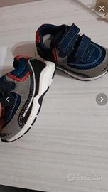 Scarpe bambino chicco 20