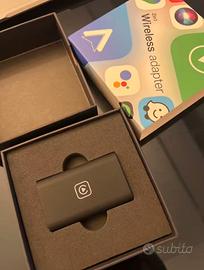 Adattatore wireless Apple CarPlay