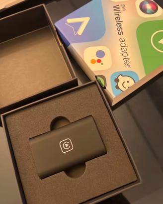 Adattatore wireless Apple CarPlay