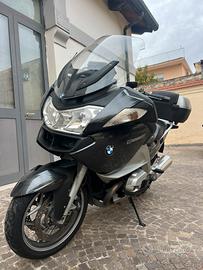 R1200RT bmw motore bialbero con radio