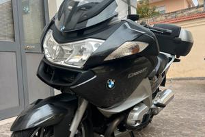R1200RT bmw motore bialbero con radio