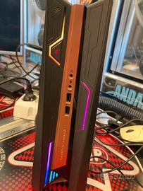 pc fisso computer desktop asus gr 8 II gaming i7