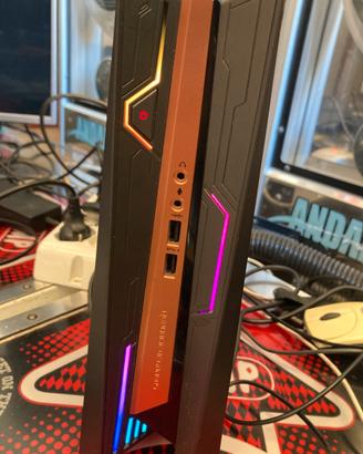 pc fisso computer desktop asus gr 8 II gaming i7