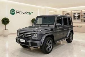 MERCEDES G 350 d S.W.