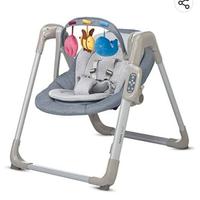 sdraietta elettrica Inglesina con cavetto USB 