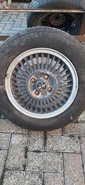 cerchio in lega per alfaromeo d epoca