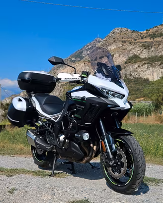Kawasaki Versys 1000 Grand Tourer - 2019 - ABS