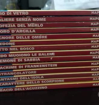 Albi Napoleone (fumetto)