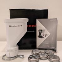 KitchenAid - Torchio per pasta (6 tipi di pasta) 