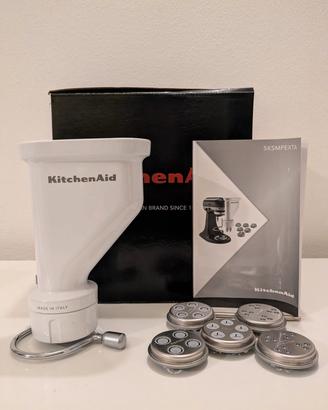 KitchenAid - Torchio per pasta (6 tipi di pasta) 