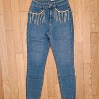 Jeans con gioiello pendente Calzedona Limited TG.S