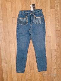 Jeans con gioiello pendente Calzedona Limited TG.S