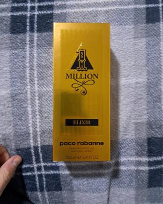 One million elixir paco rabanne 