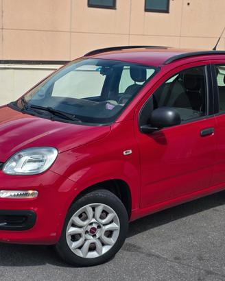 Fiat Panda 0.9 TwinAir Turbo Natural Power Lounge