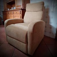 POLTRONA Relax massaggiante