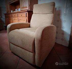 POLTRONA Relax massaggiante