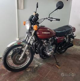 Kawasaki Z1000  storica