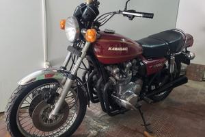 Kawasaki Z1000  storica
