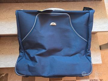 Ciak Roncato porta abiti blu