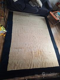 tappeto gabbeh in lana 280x200