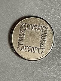 Gettone ZANUSSI VENDING S.p.a