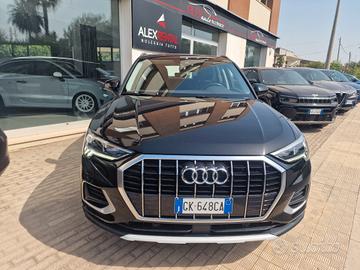 Audi Q3 SPB 35 TDI S tronic line edition