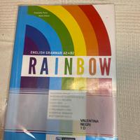 Libro Rainbow(English Grammar)