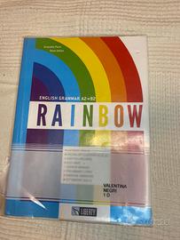 Libro Rainbow(English Grammar)