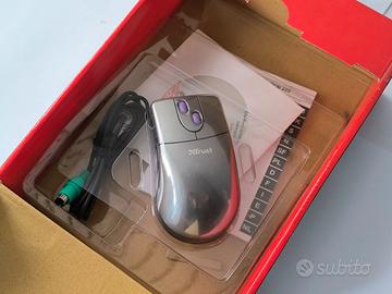 Trust Ami Mouse Optical 200 - PS/2 Vintage