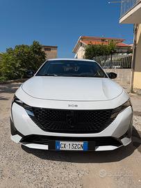 Peugeot 308 berlina gt-line valuto permute