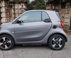 Smart ForTwo EQ Passion ELETRICA 11/2020 CAR PLAY