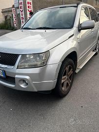 Suzuki gran vitara