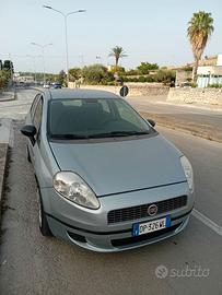 FIAT GRANDE PUNTO 1.2 BENZ. "08 UNICO PROPRIETARIO