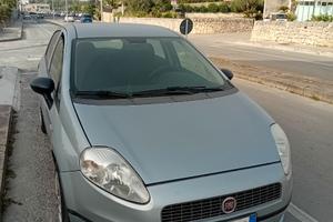 FIAT GRANDE PUNTO 1.2 BENZ. "08 UNICO PROPRIETARIO